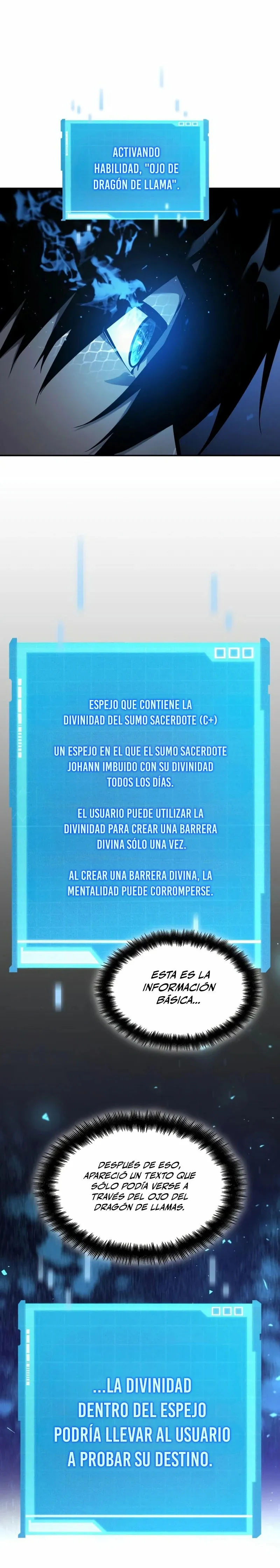 Nigromante sin límites Capítulo 43 en Línea - página 55