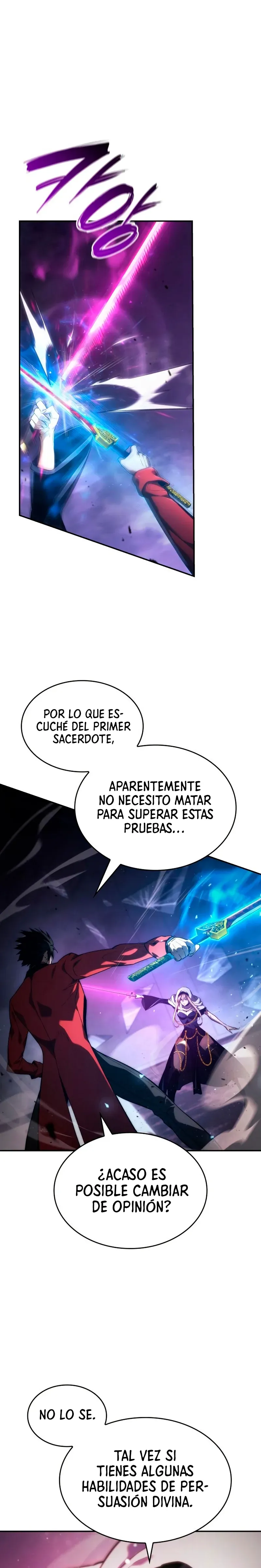Nigromante sin límites Capítulo 44 en Línea - página 9