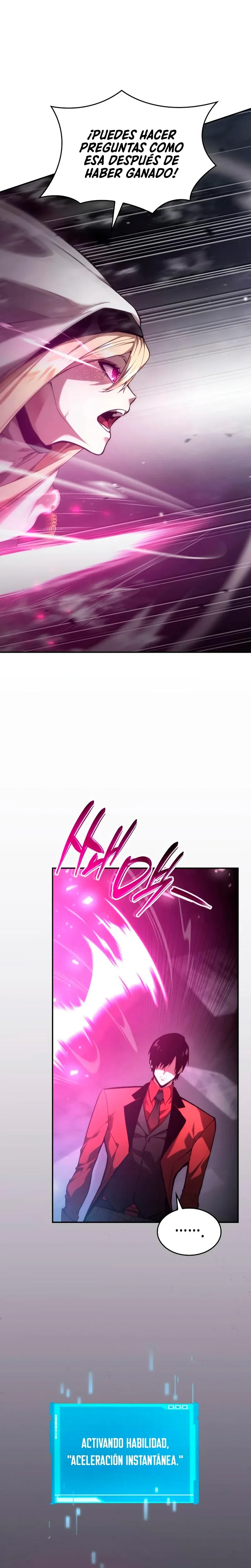 Nigromante sin límites Capítulo 44 en Línea - página 11