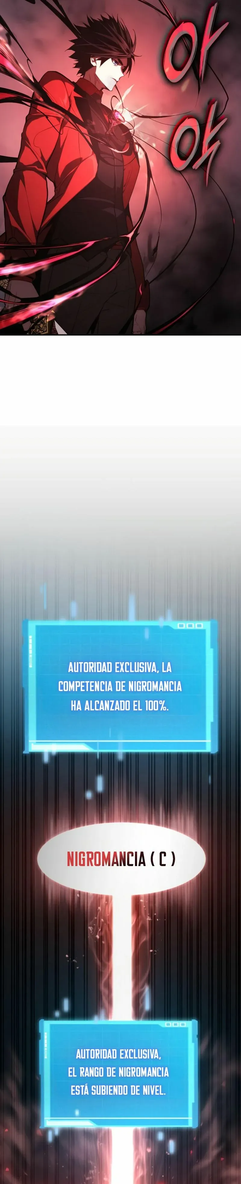 Nigromante sin límites Capítulo 45 en Línea - página 4