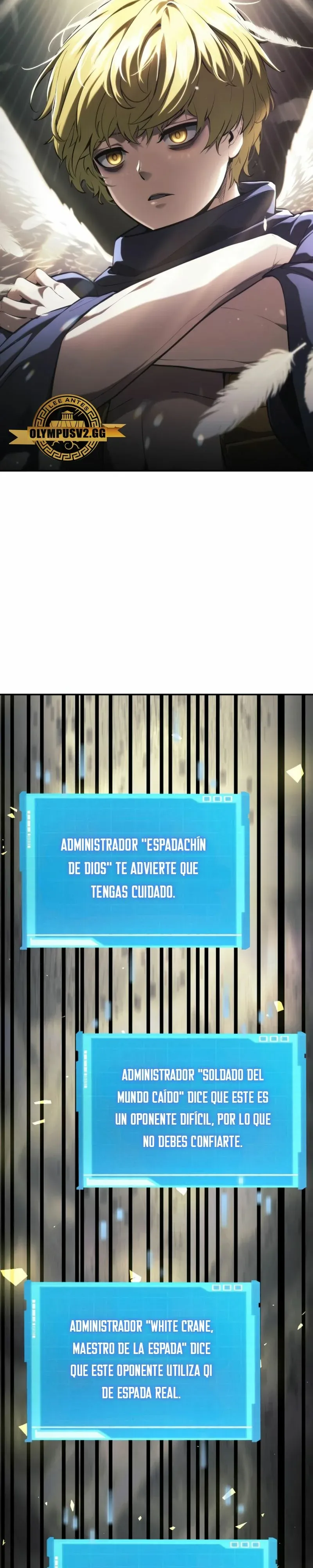 Nigromante sin límites Capítulo 45 en Línea - página 14