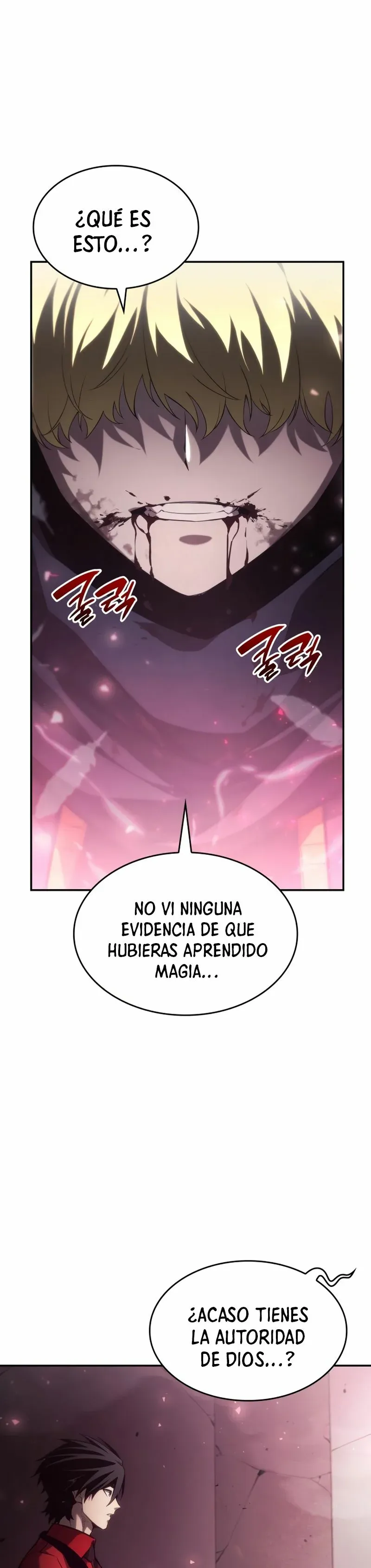 Nigromante sin límites Capítulo 45 en Línea - página 38