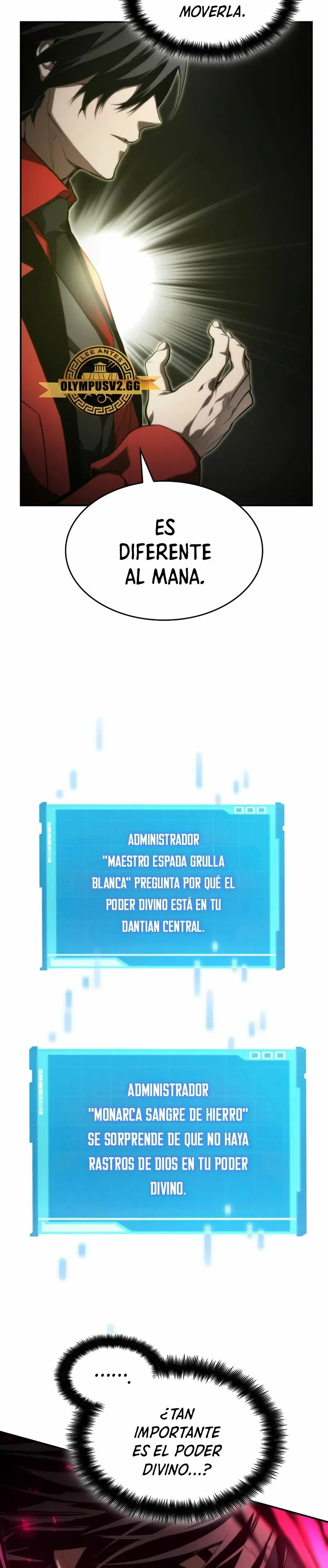 Nigromante sin límites Capítulo 45 en Línea - página 43