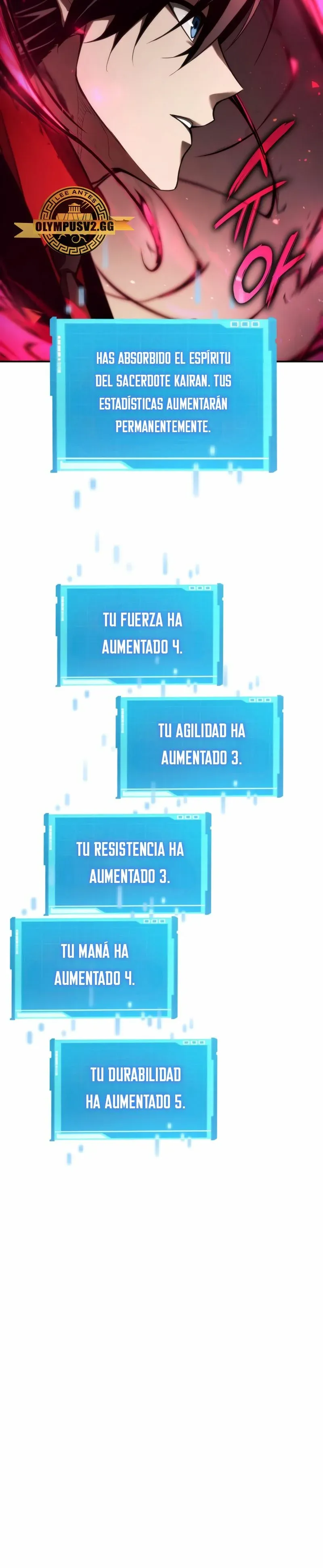 Nigromante sin límites Capítulo 45 en Línea - página 44