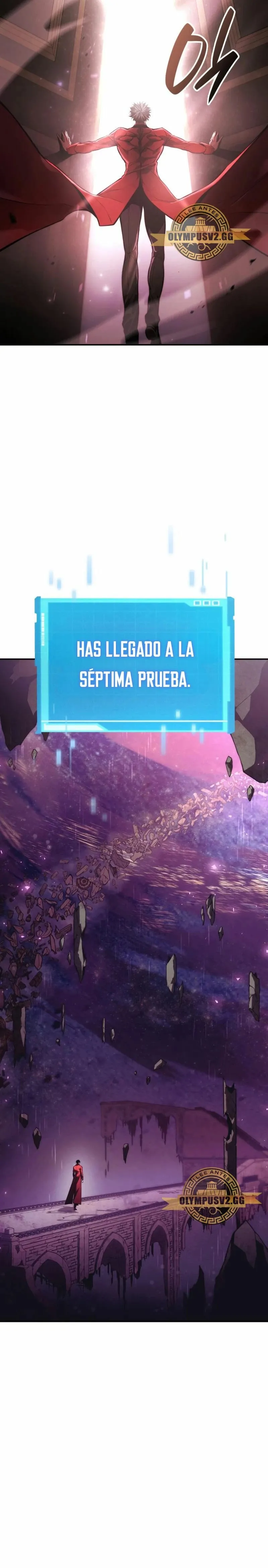 Nigromante sin límites Capítulo 46 en Línea - página 36
