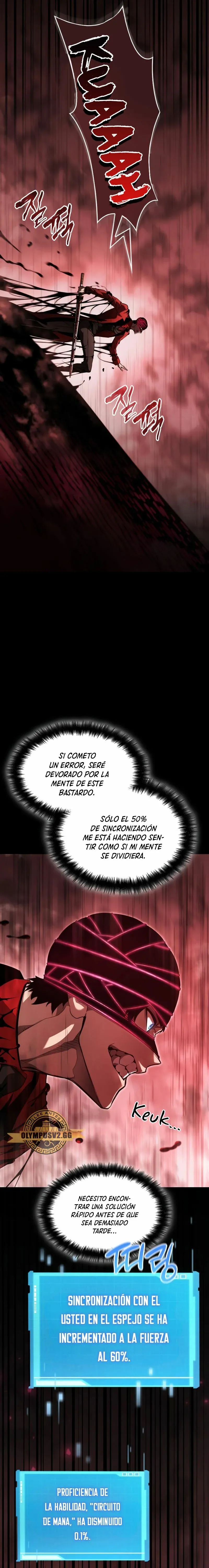 Nigromante sin límites Capítulo 48 en Línea - página 9