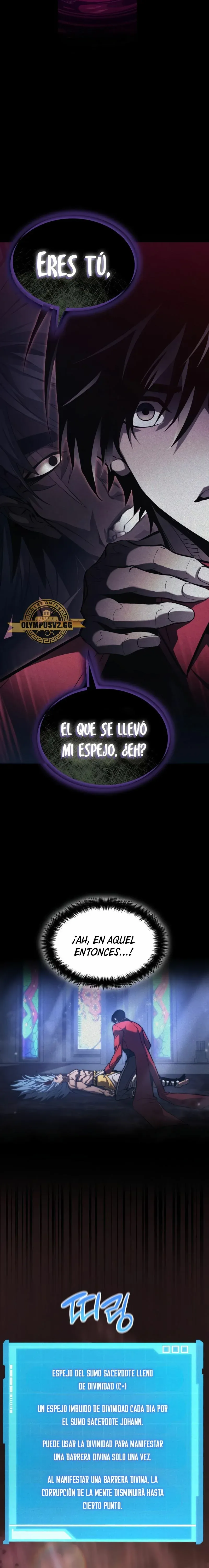 Nigromante sin límites Capítulo 48 en Línea - página 12