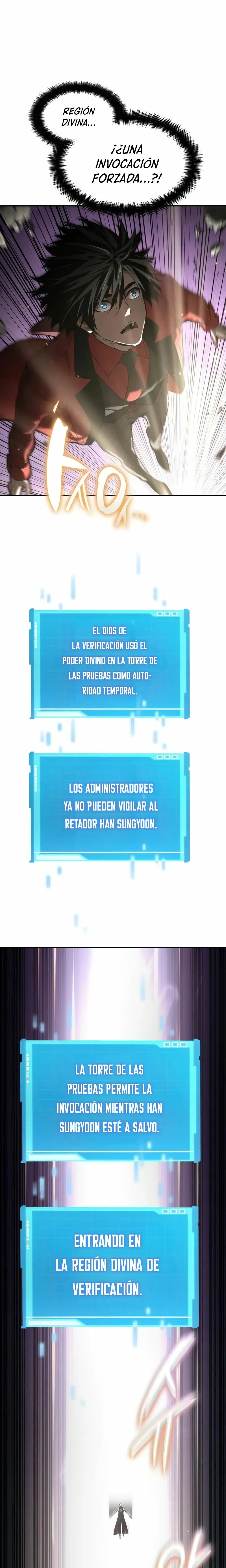 Nigromante sin límites Capítulo 48 en Línea - página 18