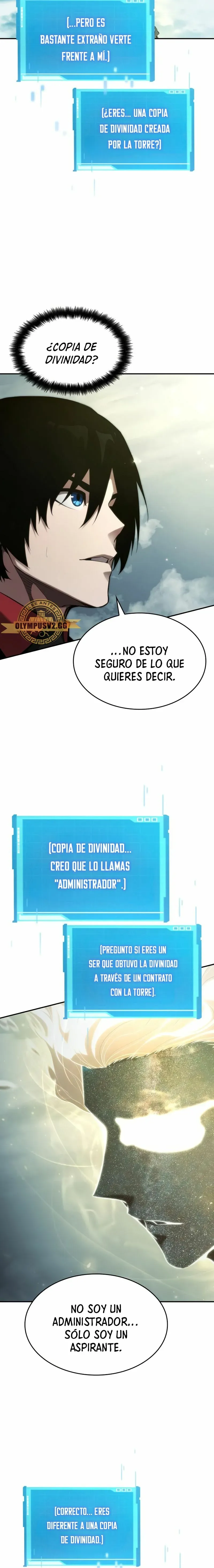 Nigromante sin límites Capítulo 48 en Línea - página 22