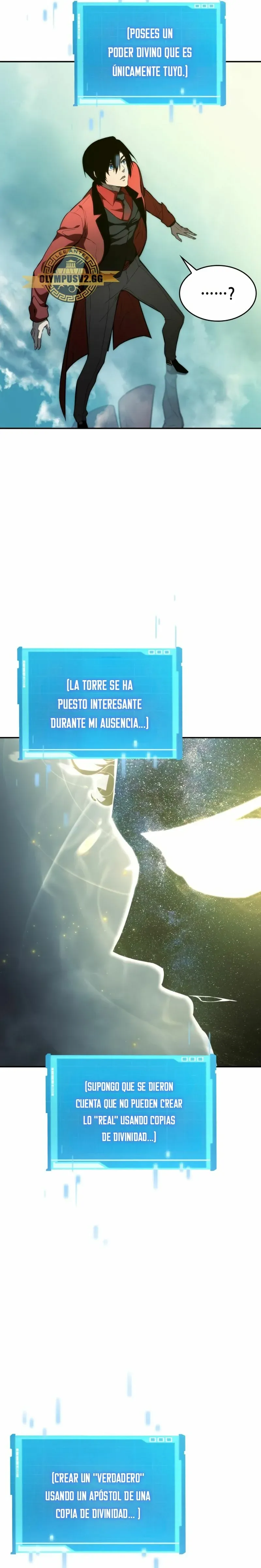 Nigromante sin límites Capítulo 48 en Línea - página 23