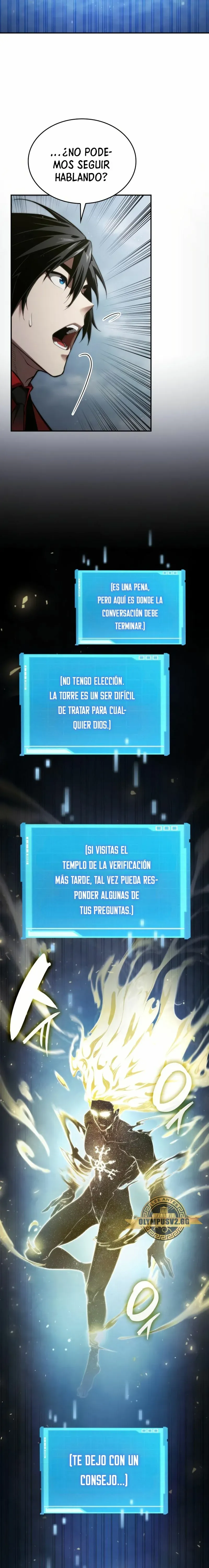 Nigromante sin límites Capítulo 48 en Línea - página 30