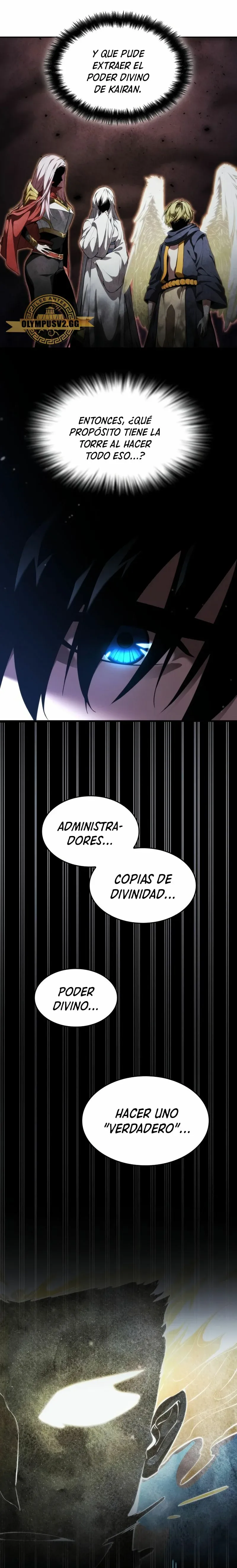 Nigromante sin límites Capítulo 48 en Línea - página 34