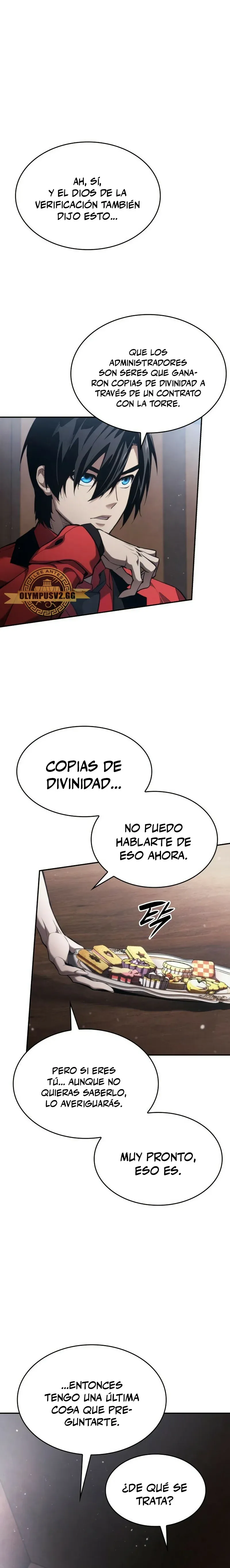 Nigromante sin límites Capítulo 49 en Línea - página 19