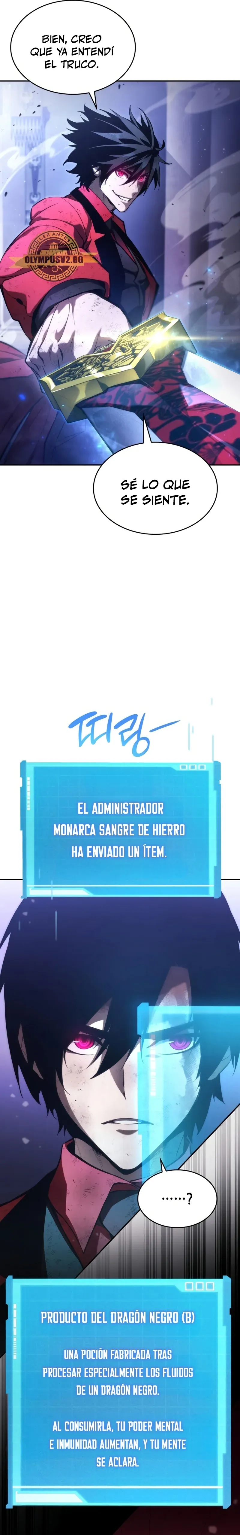 Nigromante sin límites Capítulo 51 en Línea - página 20