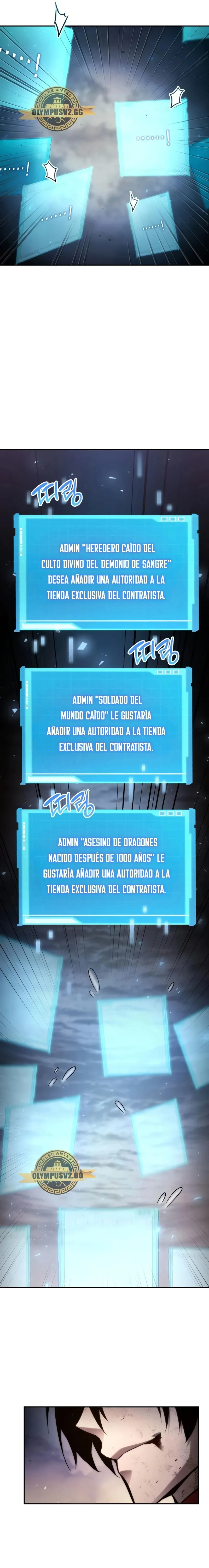 Nigromante sin límites Capítulo 53 en Línea - página 33