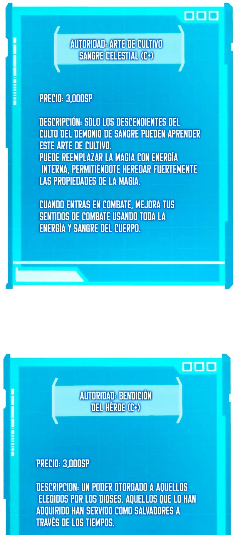 Nigromante sin límites Capítulo 54 en Línea - página 42