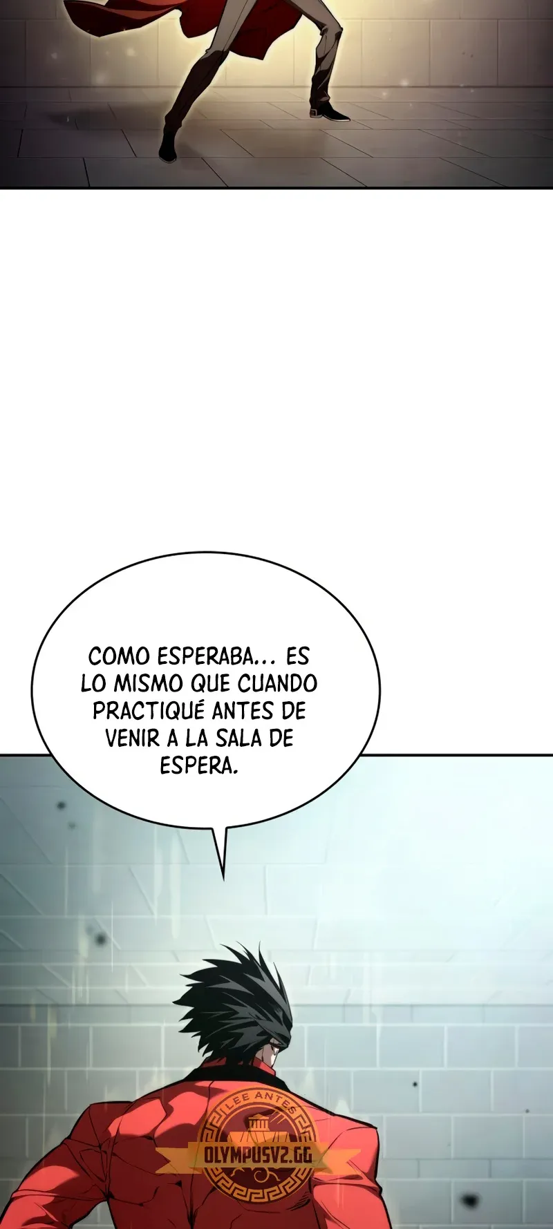 Nigromante sin límites Capítulo 54 en Línea - página 55