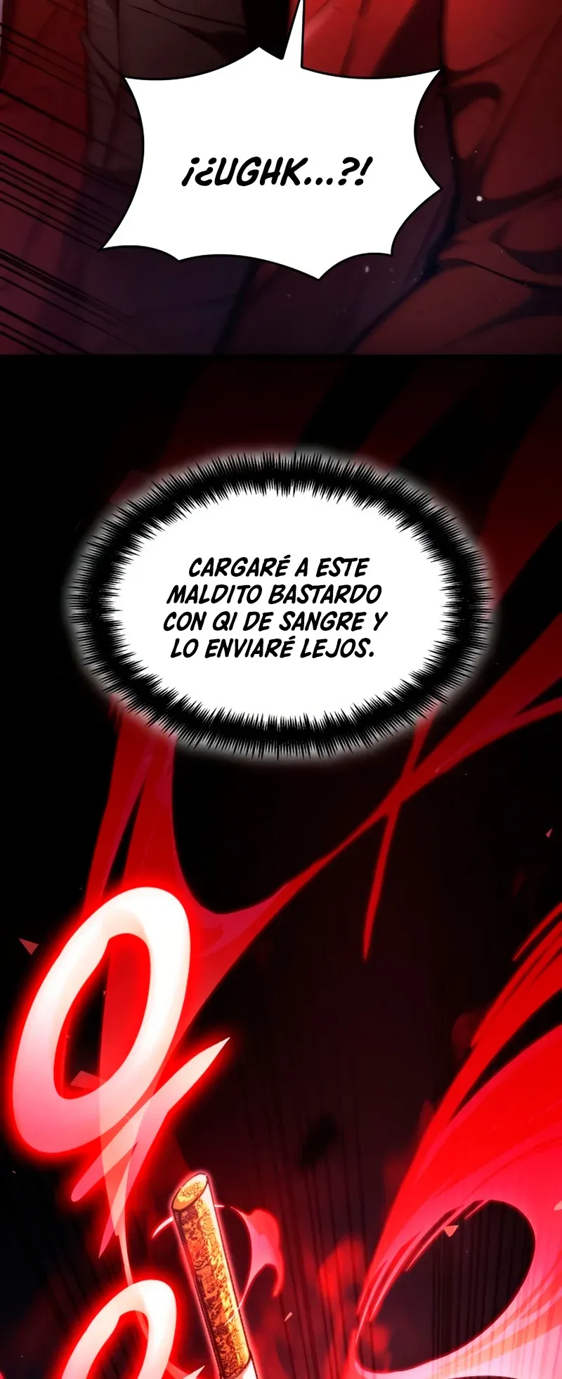 Nigromante sin límites Capítulo 54 en Línea - página 91