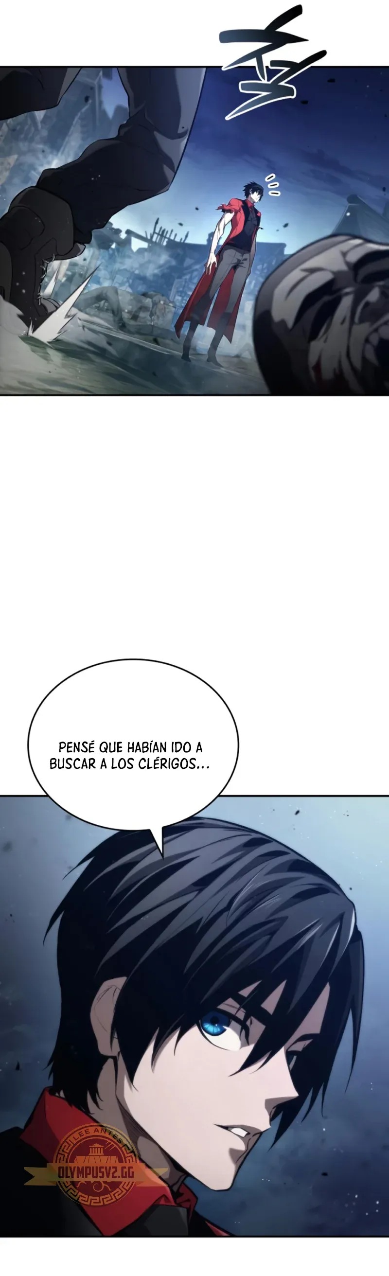 Nigromante sin límites Capítulo 56 en Línea - página 54
