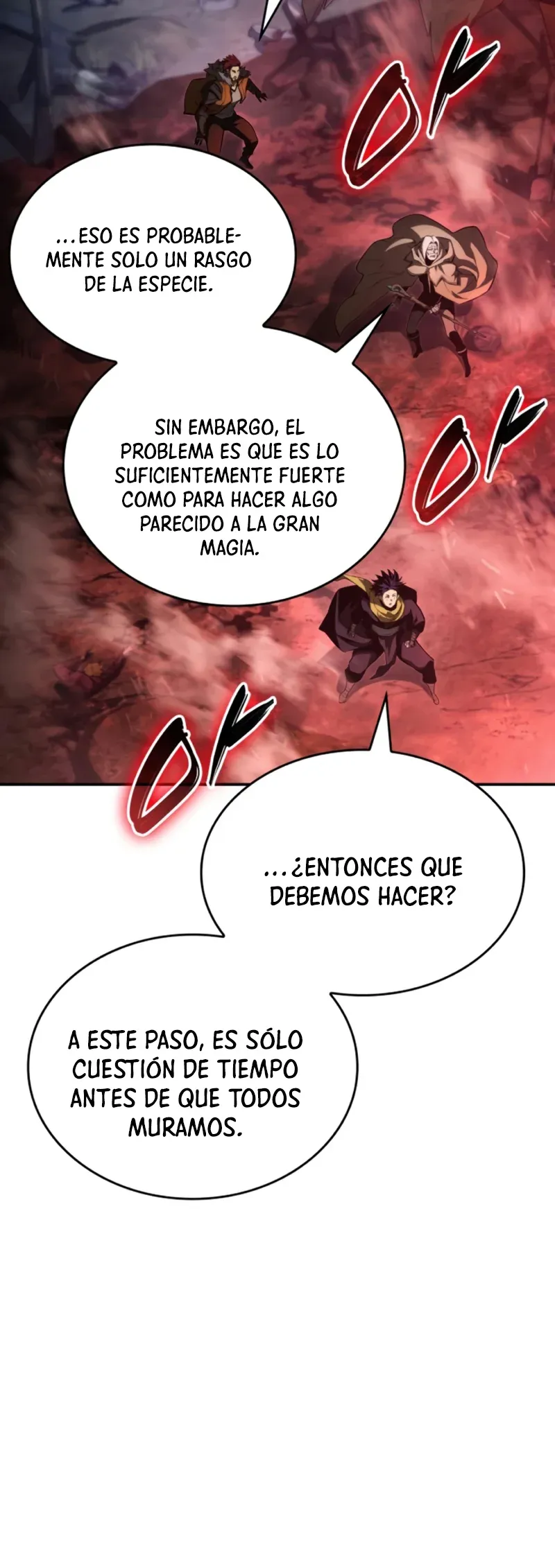 Nigromante sin límites Capítulo 56 en Línea - página 61