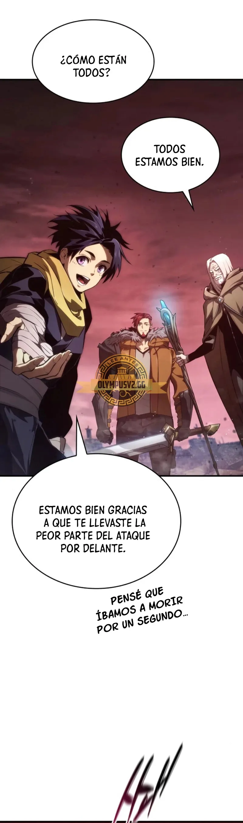 Nigromante sin límites Capítulo 57 en Línea - página 45