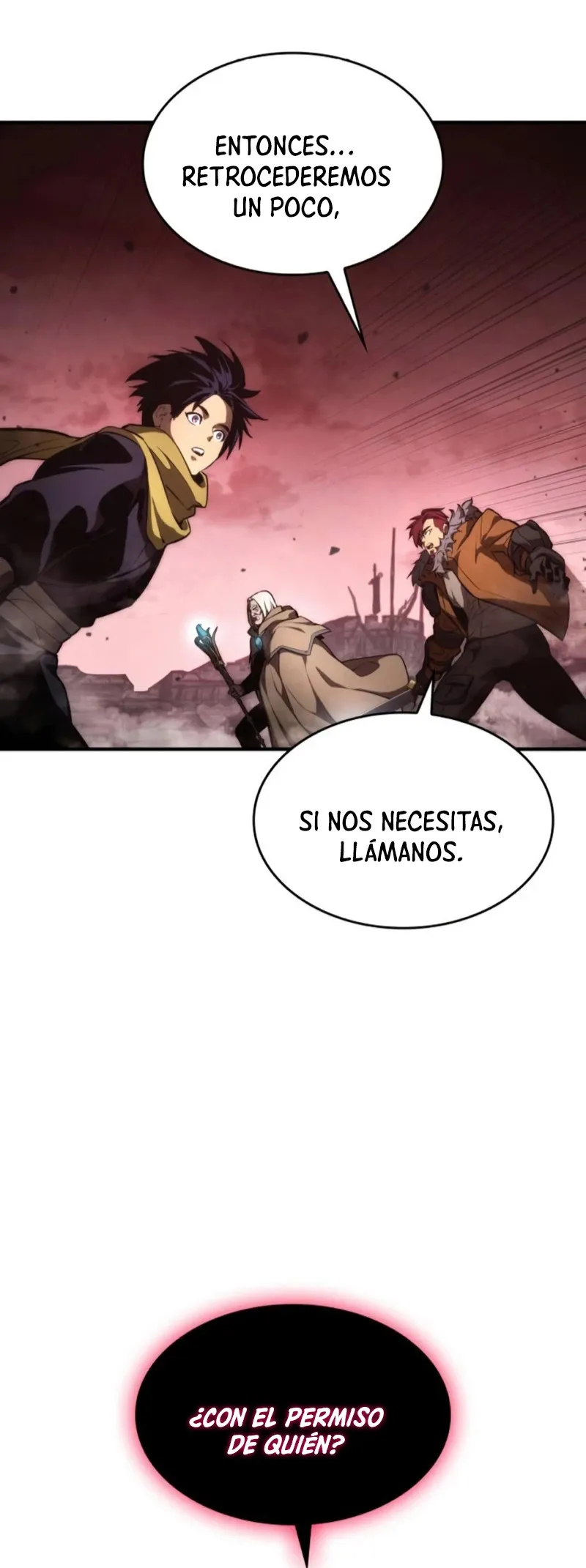 Nigromante sin límites Capítulo 57 en Línea - página 56