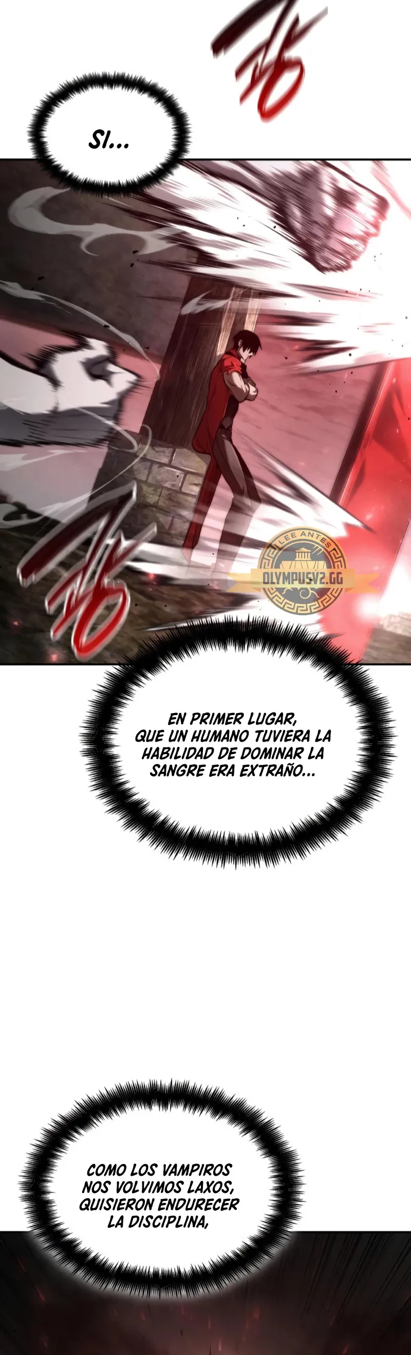 Nigromante sin límites Capítulo 58 en Línea - página 49
