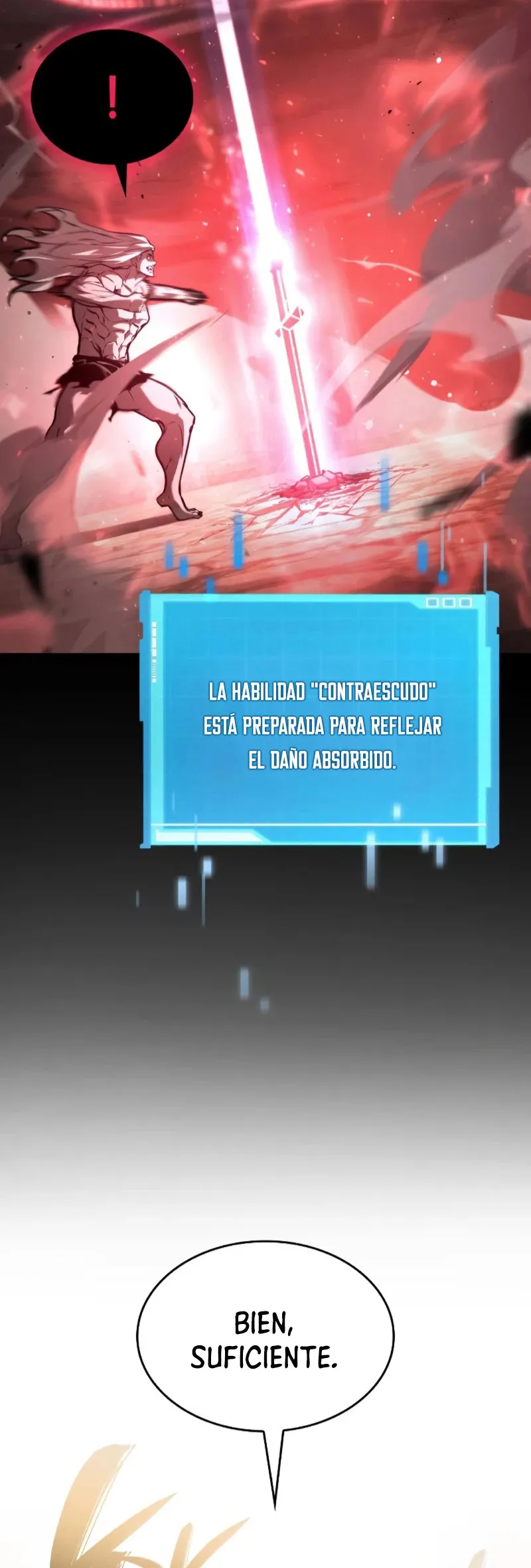 Nigromante sin límites Capítulo 58 en Línea - página 51