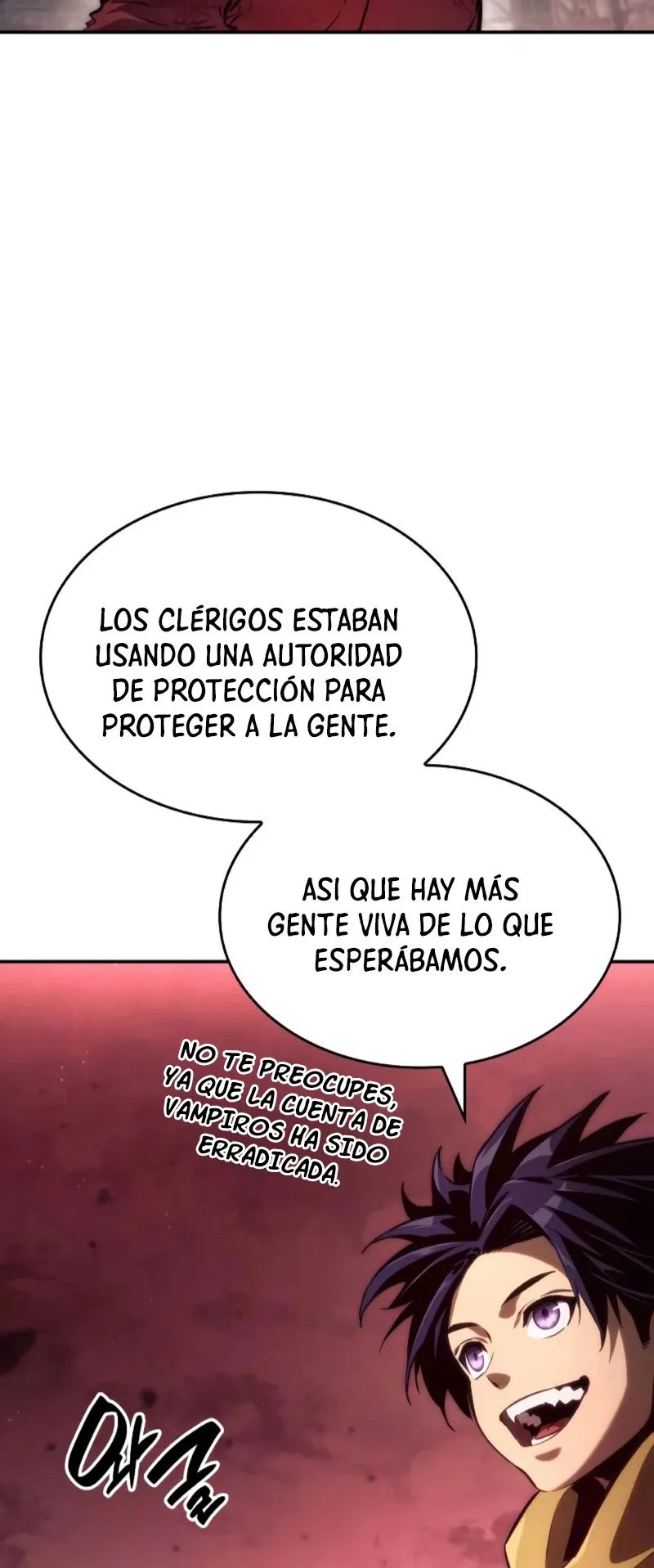 Nigromante sin límites Capítulo 58 en Línea - página 89