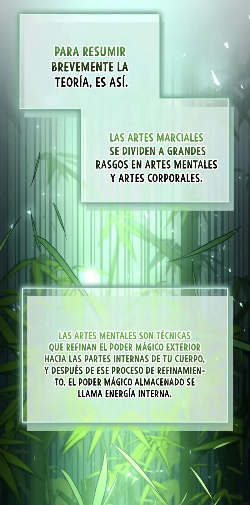 Nigromante sin límites Capítulo 59 en Línea - página 83