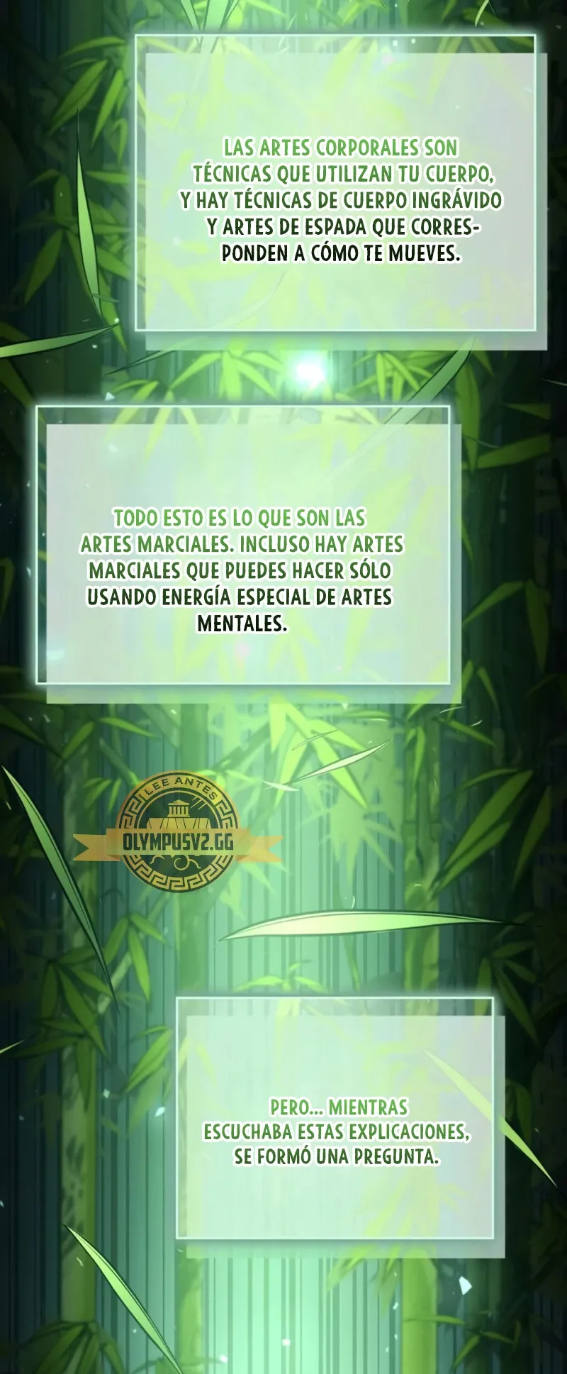 Nigromante sin límites Capítulo 59 en Línea - página 84