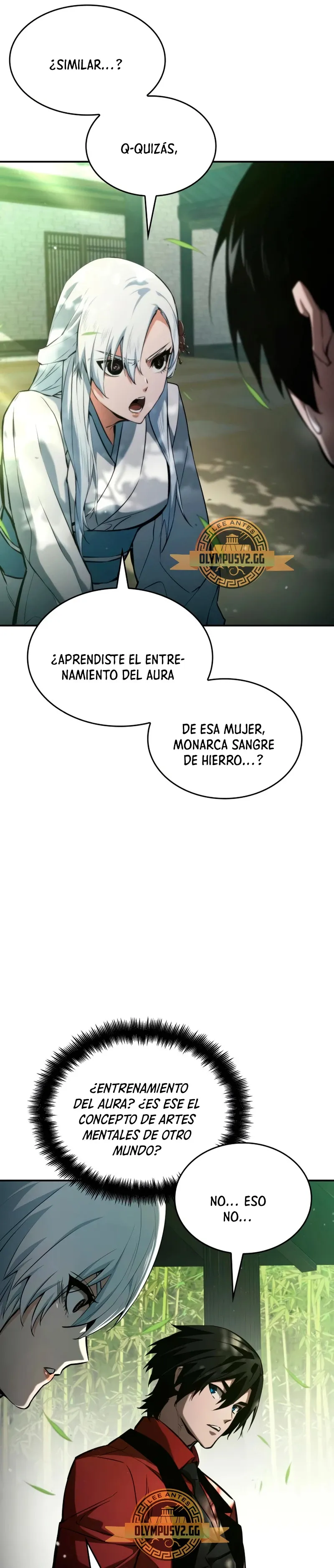 Nigromante sin límites Capítulo 59 en Línea - página 89