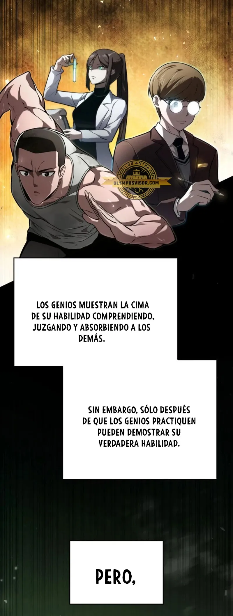 Nigromante sin límites Capítulo 60 en Línea - página 33