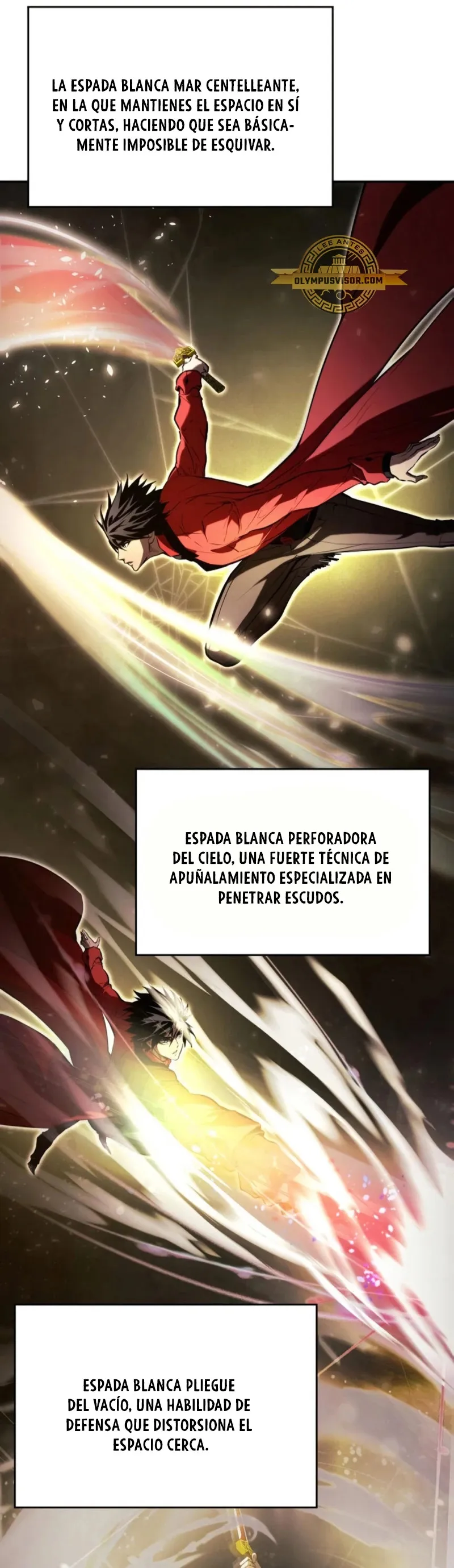 Nigromante sin límites Capítulo 60 en Línea - página 48