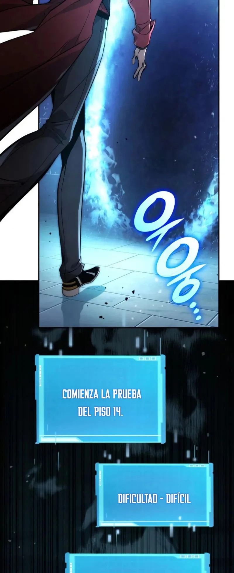 Nigromante sin límites Capítulo 60 en Línea - página 78