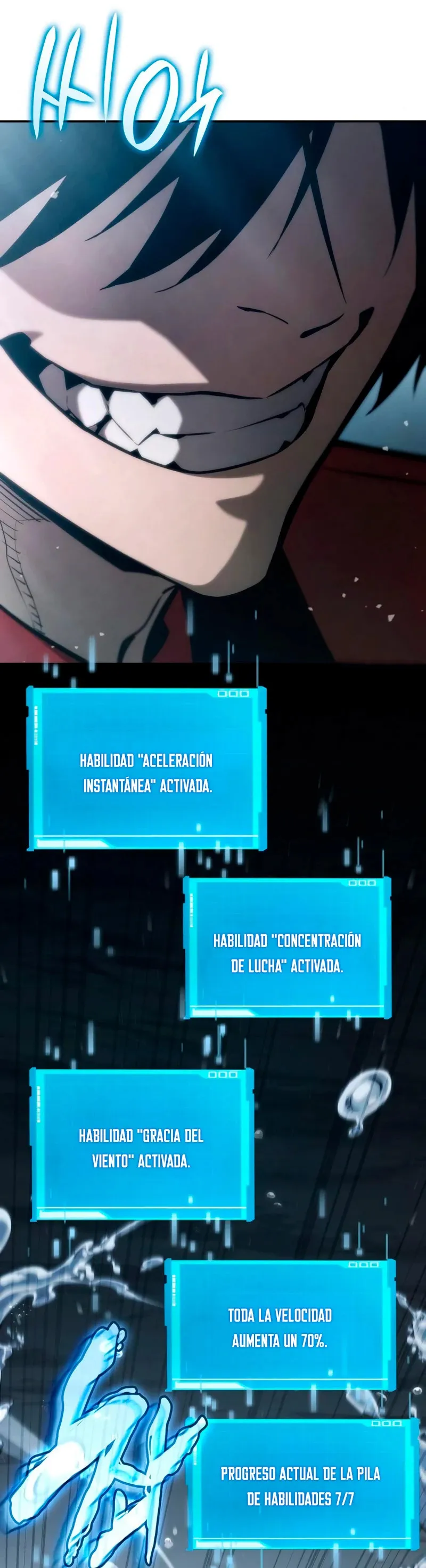 Nigromante sin límites Capítulo 60 en Línea - página 85