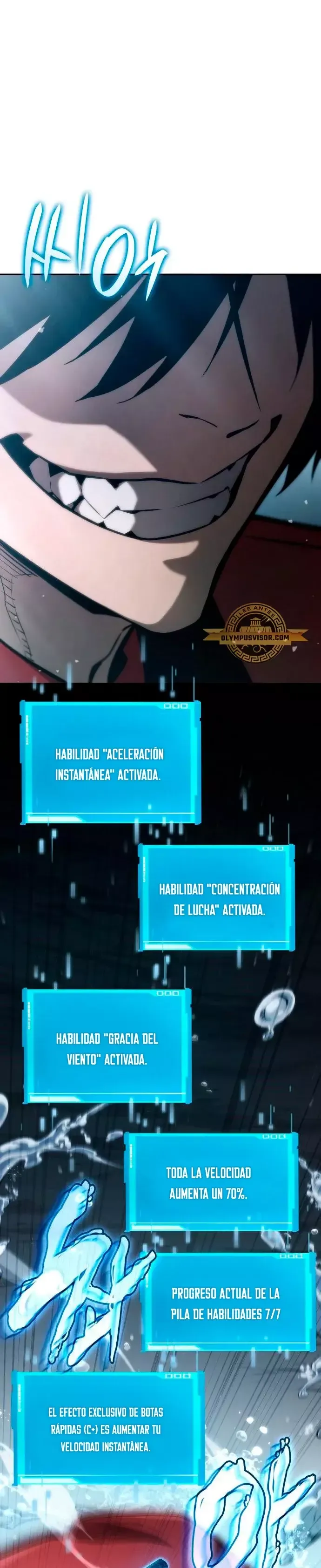 Nigromante sin límites Capítulo 61 en Línea - página 2