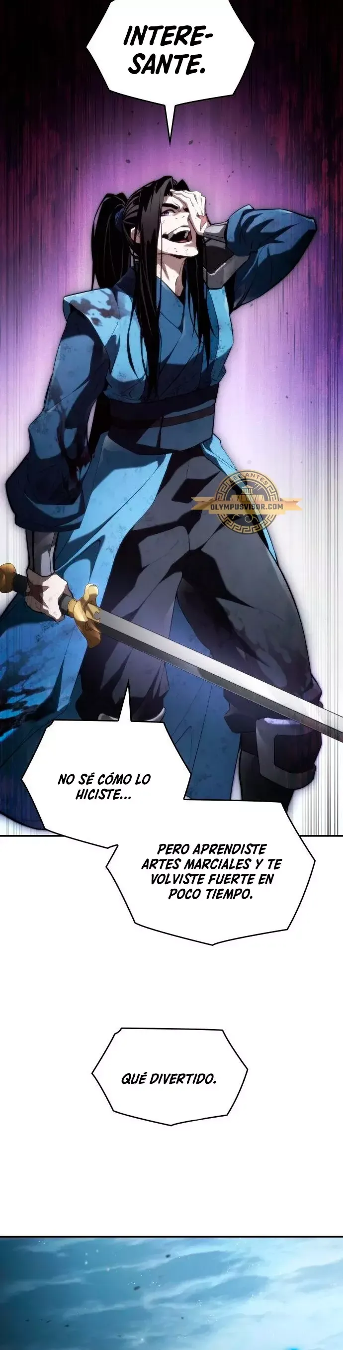 Nigromante sin límites Capítulo 61 en Línea - página 69