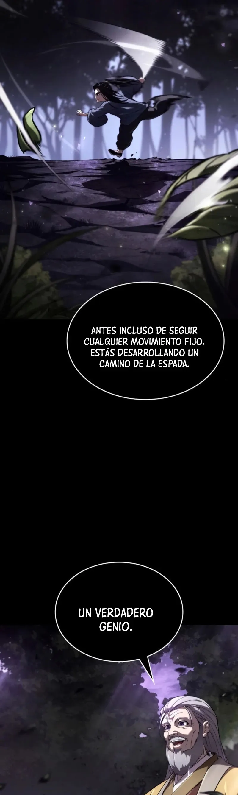 Nigromante sin límites Capítulo 63 en Línea - página 6