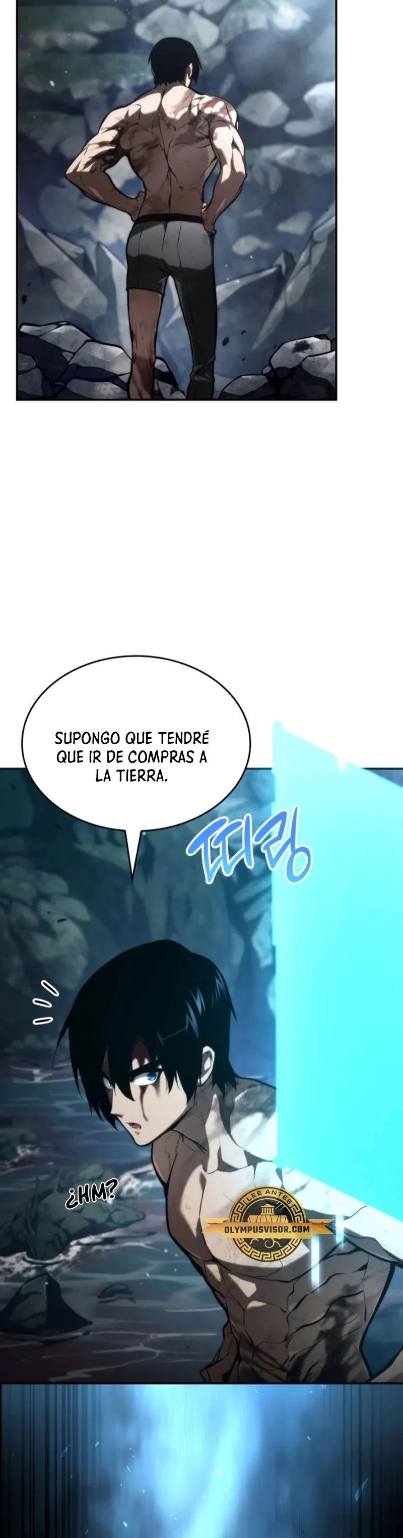 Nigromante sin límites Capítulo 63 en Línea - página 47