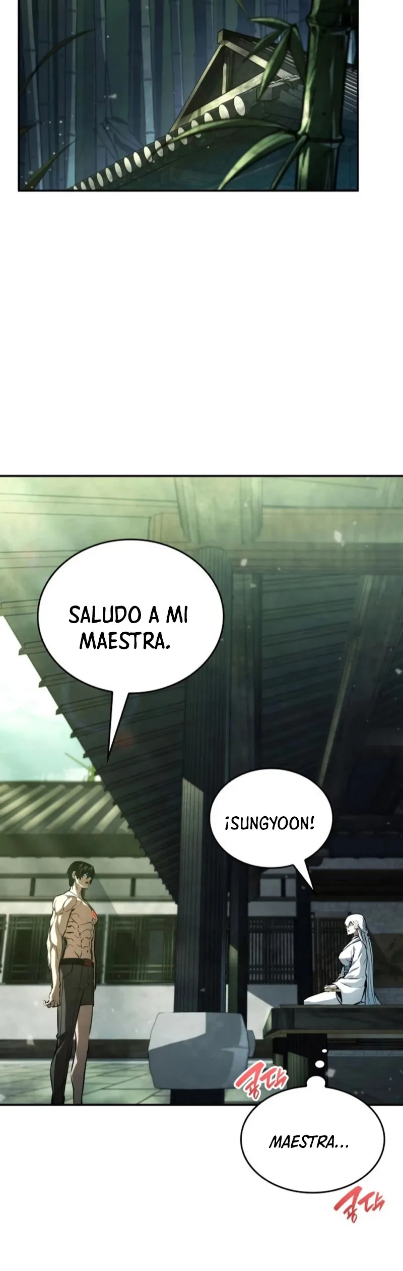 Nigromante sin límites Capítulo 63 en Línea - página 57