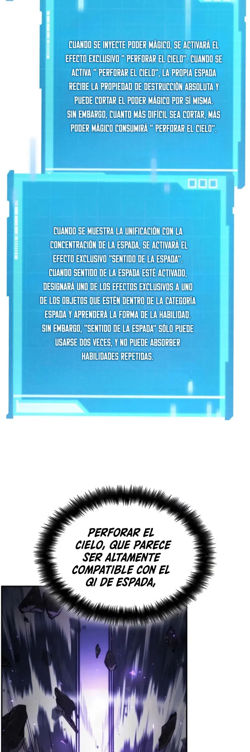 Nigromante sin límites Capítulo 63 en Línea - página 80