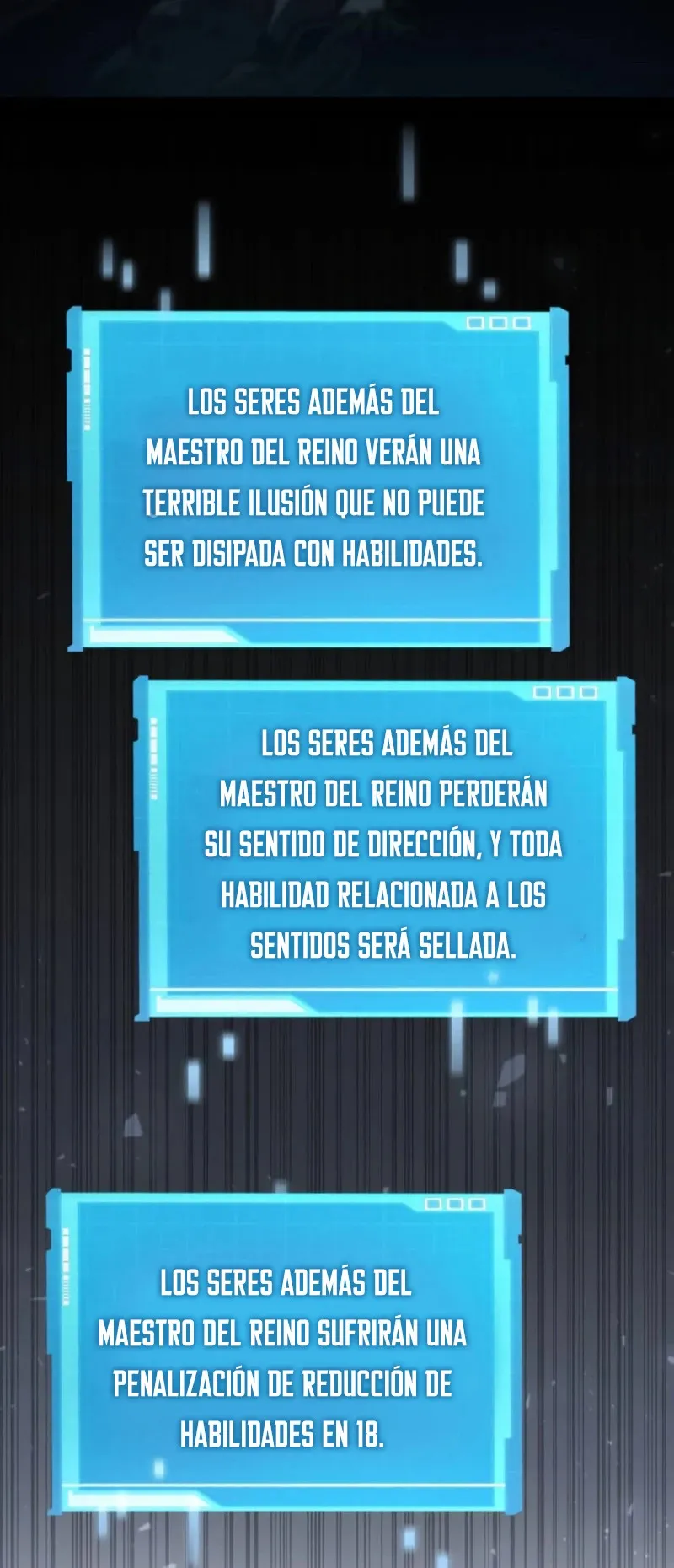 Nigromante sin límites Capítulo 65 en Línea - página 19