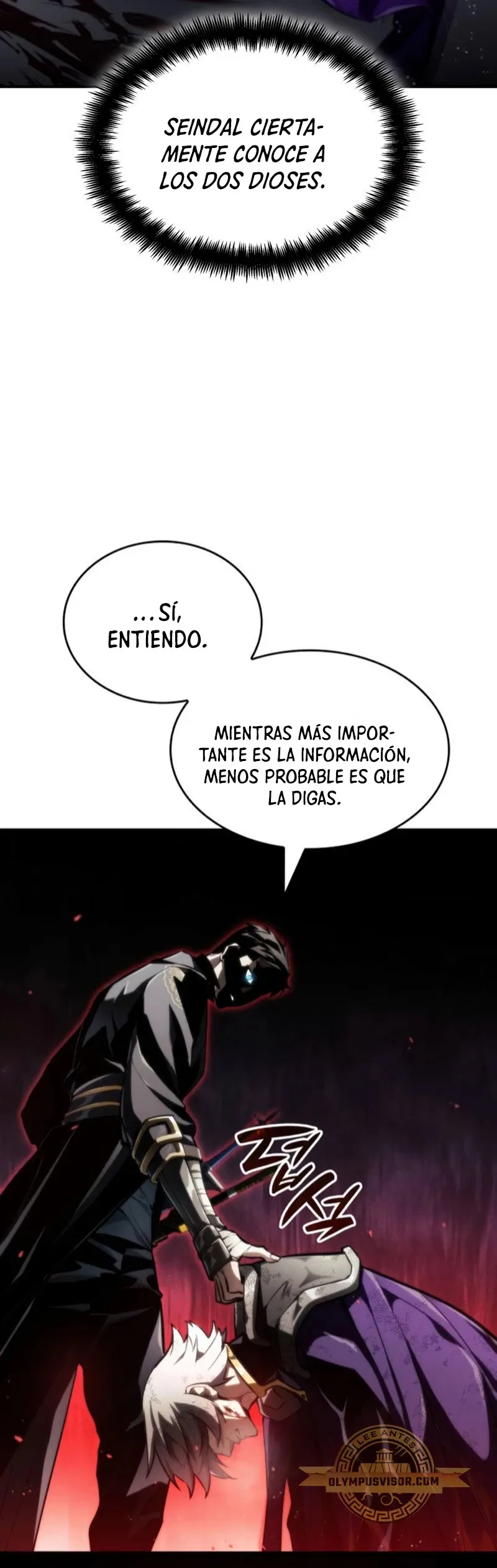 Nigromante sin límites Capítulo 65 en Línea - página 71