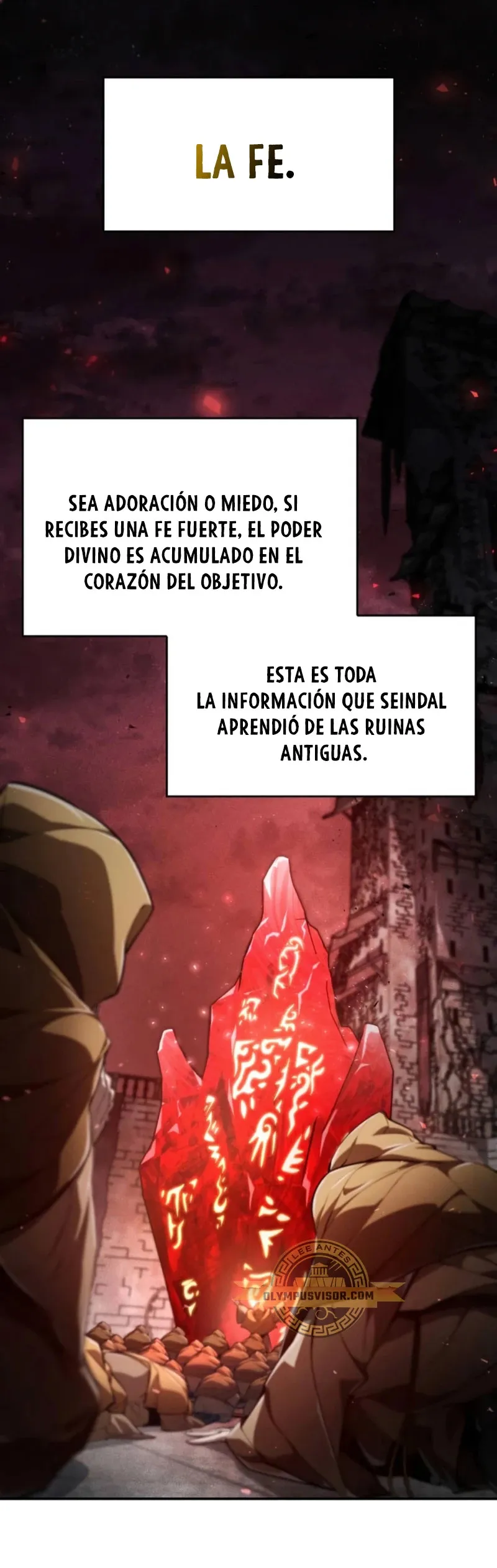 Nigromante sin límites Capítulo 65 en Línea - página 83