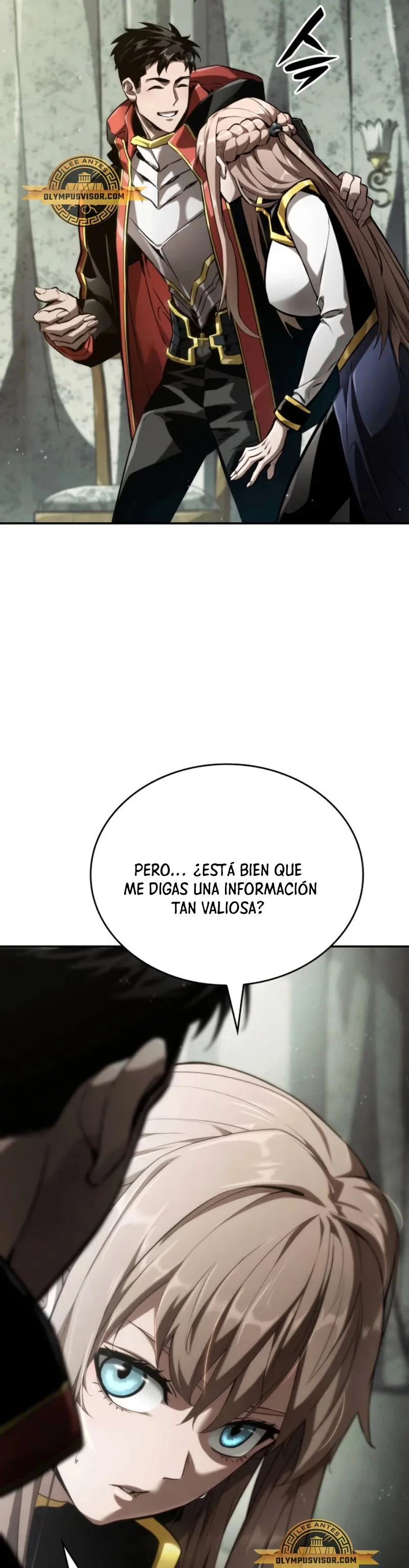 Nigromante sin límites Capítulo 67 en Línea - página 68