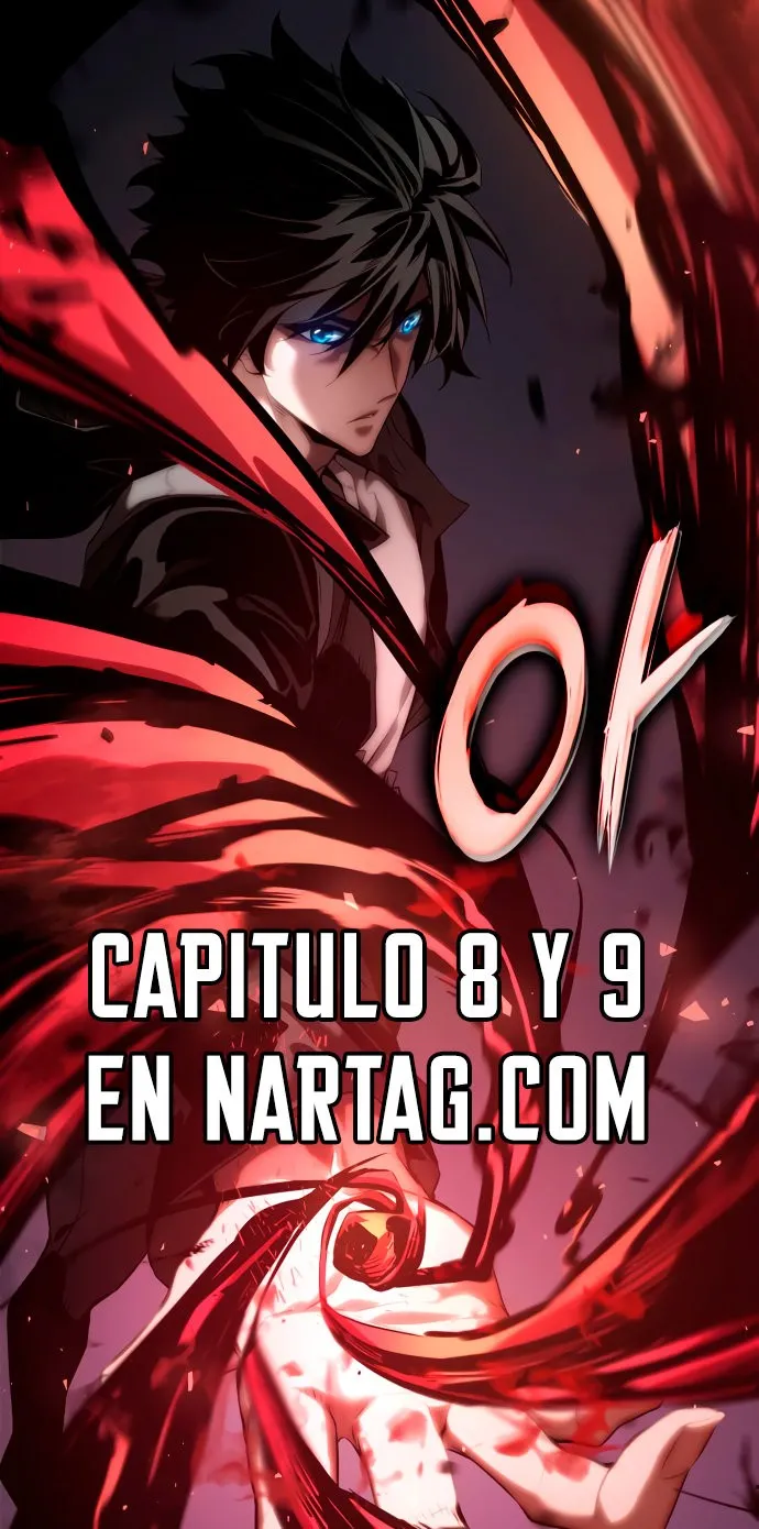 Nigromante sin límites Capítulo 7 en Línea - página 1