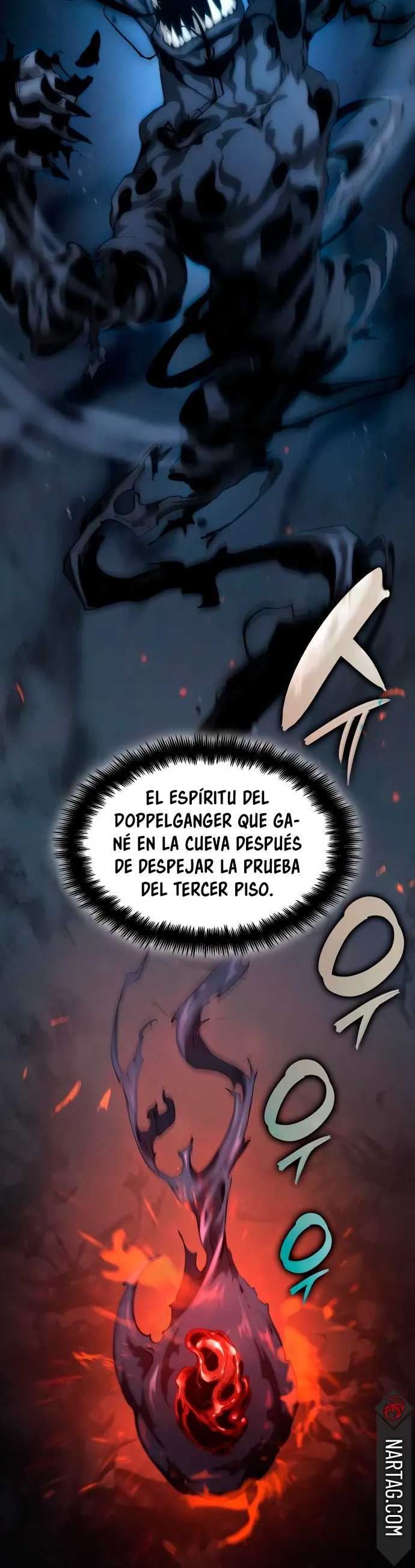 Nigromante sin límites Capítulo 7 en Línea - página 10