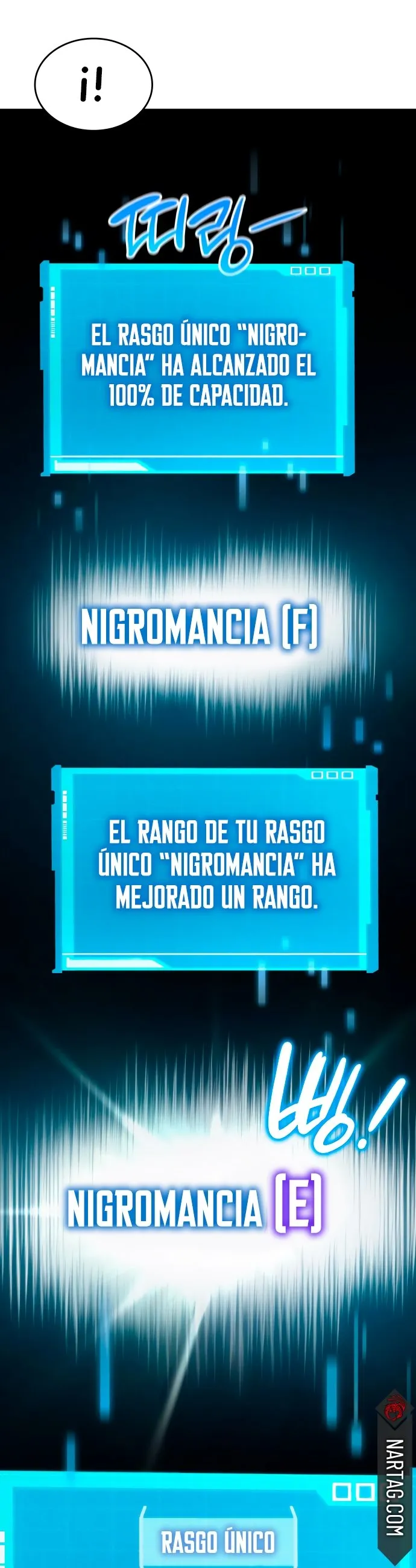 Nigromante sin límites Capítulo 7 en Línea - página 12