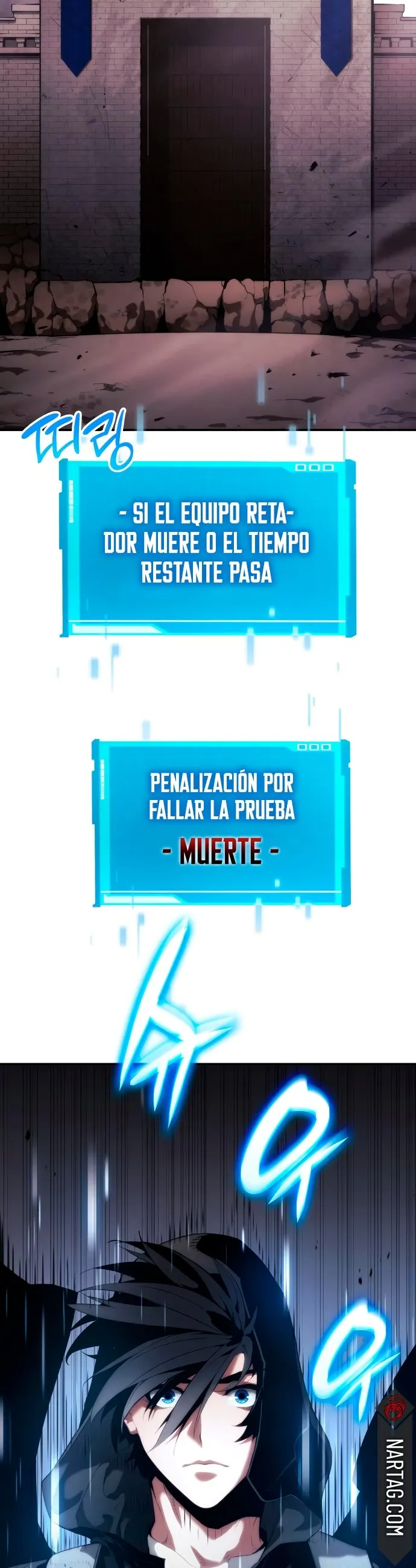 Nigromante sin límites Capítulo 7 en Línea - página 22